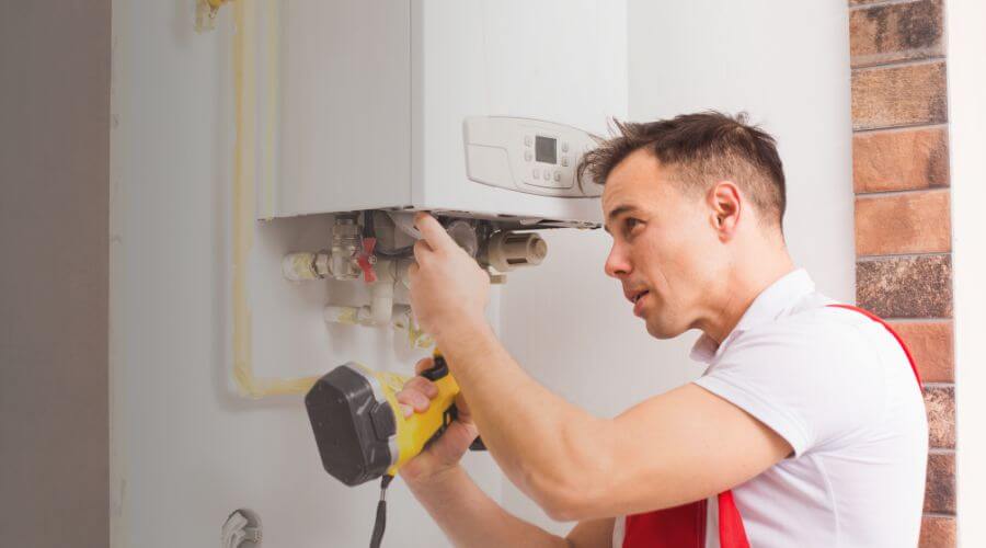 Professional Tankless Water Heater Installation in Diamond Bar, CA